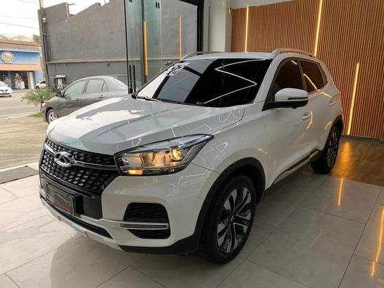 CAOA CHERY TIGGO 5x 1.5 VVT TURBO iFLEX TXS DCT CAOA CHERY TIGGO 5x 1.5 VVT TURBO iFLEX TXS DCT